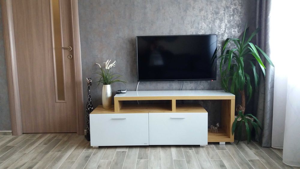 de inchiriat,chirie apartament 2 camere Nufarul ,bloc nou