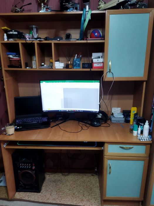 Мебель детская комплект