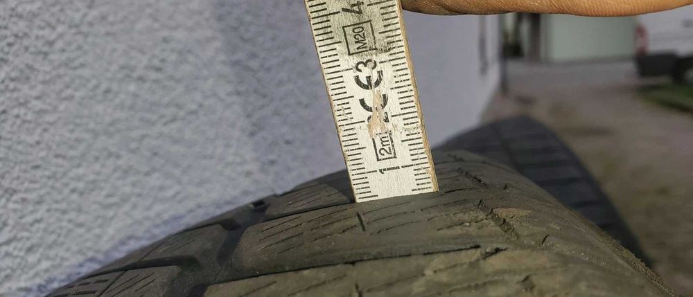 Лети джанти Ауди Q5 235/65R17