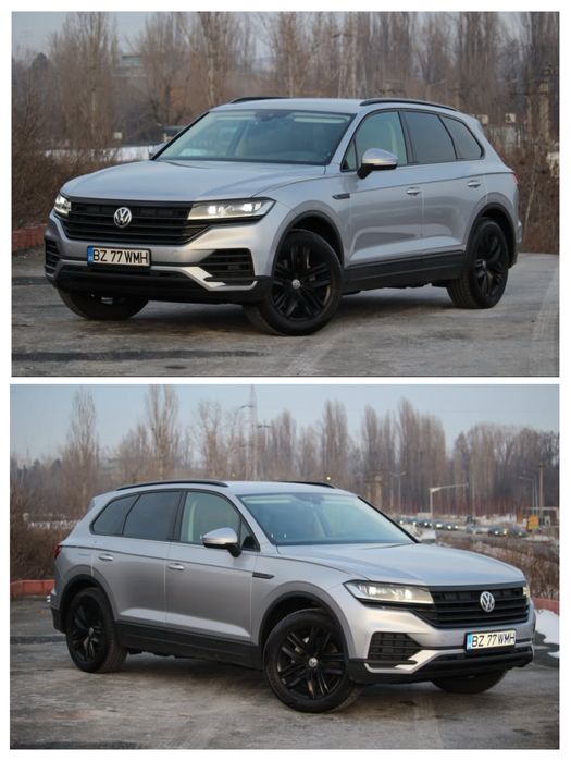 Volkswagen Touareg 2019
