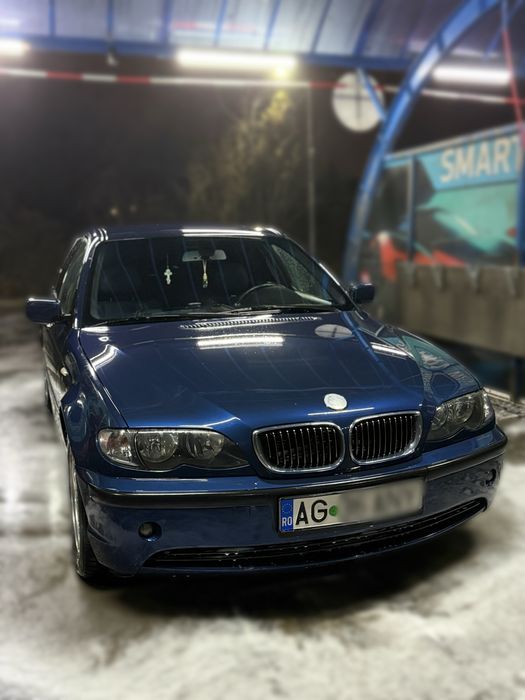 BMW 318 Benzina + GPL