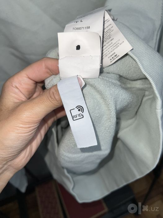 Свитшот Stone Island, Л, секонд хэнд