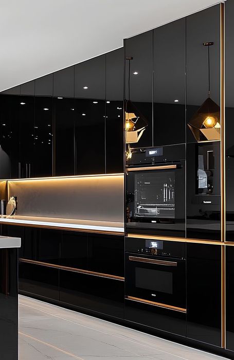 Кухонная гарнитура на заказ и др