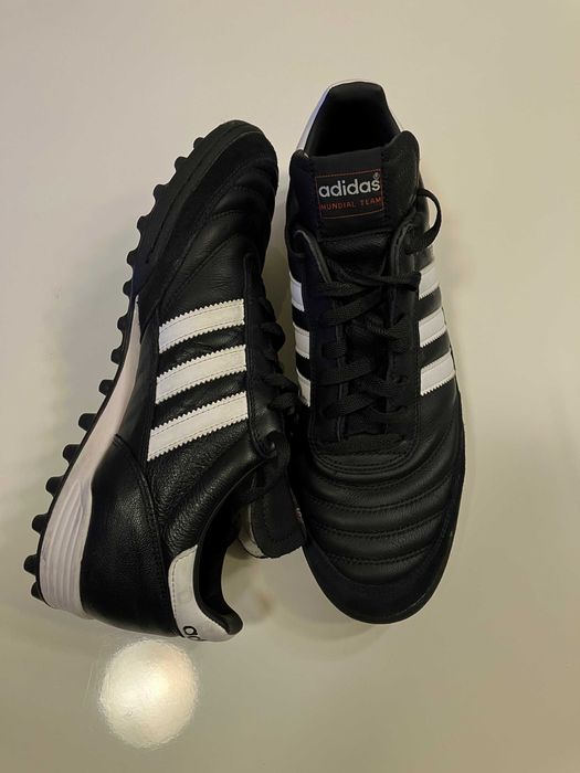 adidas MUNDIAL TEAM стоножки 43 1/3, UK 9