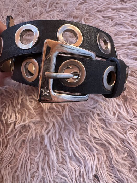 Различни колани от еко кожа