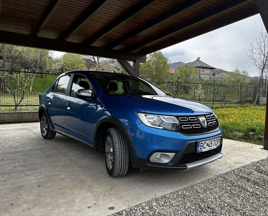 DACIA Logan Stepway 2020 — imagine 2