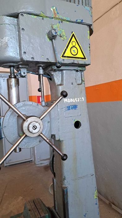 Станок сверильный