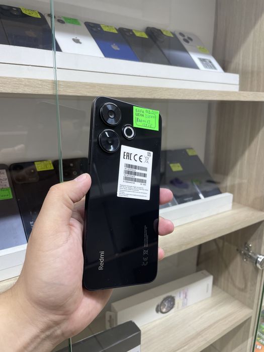 Телефон Redmi 13 128gb