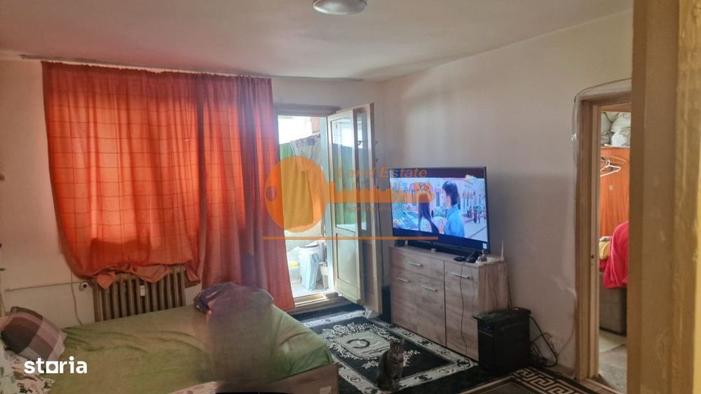 Apartament 2 camere Piața Progresu - Reabilitat Termic