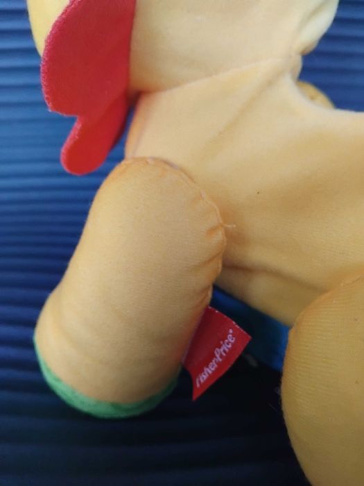 Fisher Price - Пълзящо лъвче