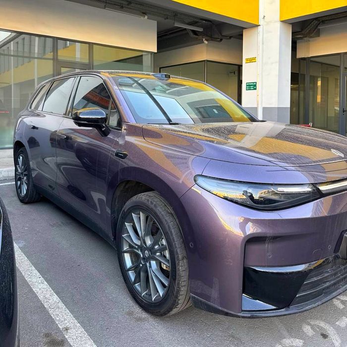 Leapmotor C10 ресталинг full 2025