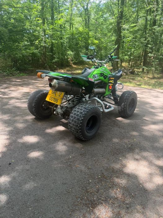 ATV Kawasaki 450cc