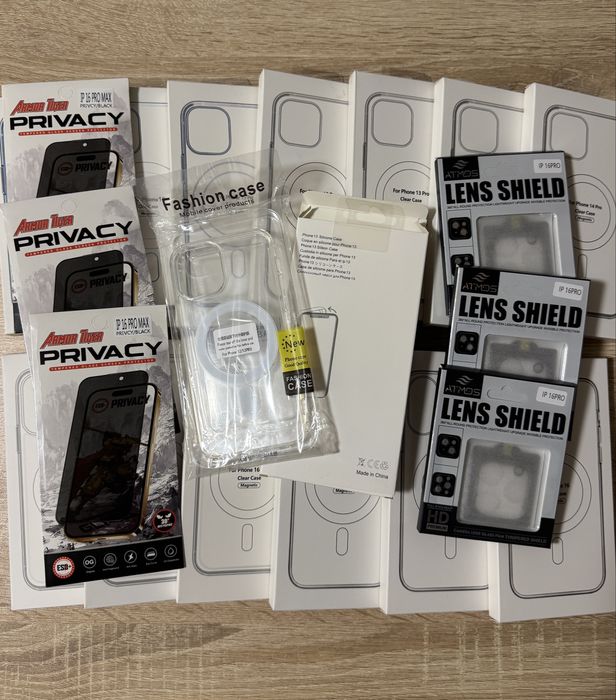 Кейс за айфон / iPhone case / iPhone 17/ 16 / 15 / 14 / 13 / 12 / 11