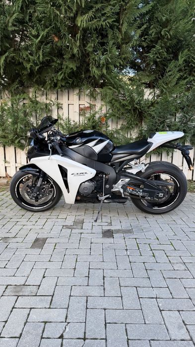 Honda CBR 1000 RR