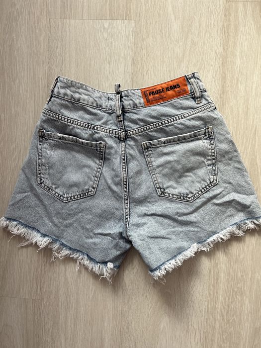 Къси панталони Pause Jeans