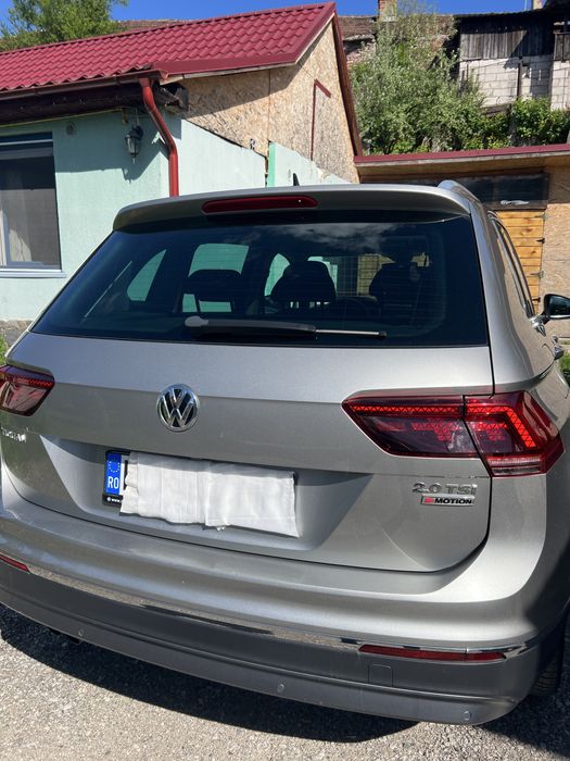 Vand Vw tiguan 4x4 benzina DSG