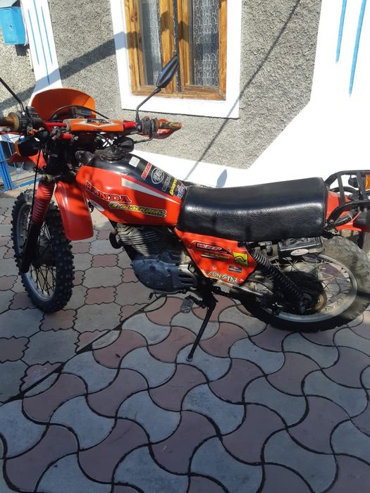 Продам Эндуро HondaXL500S