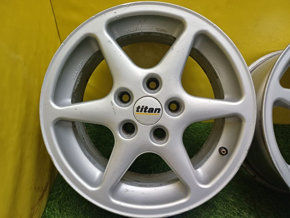 Диски R15 5x112 на Audi и другие.