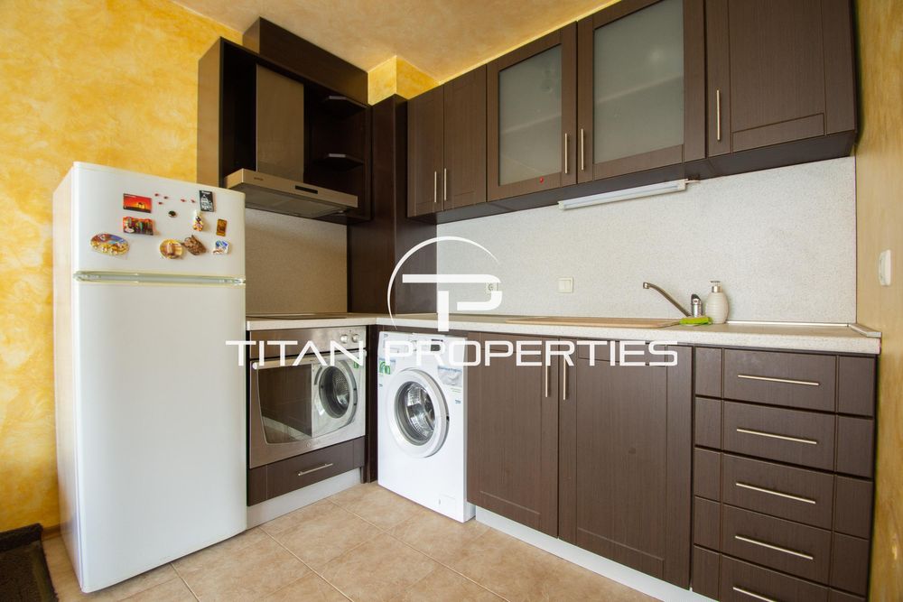 Дава се под наем Двустаен апартамент в София, Драгалевци - 60 кв.м за 440 € - Снимка #4