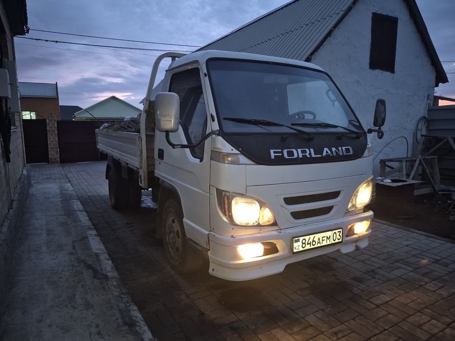 Форланд Самосвал