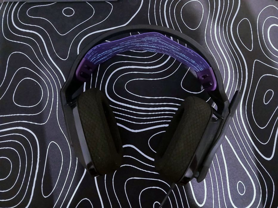 ! URGENT! Casti logitech G335 !URGENT! vandut