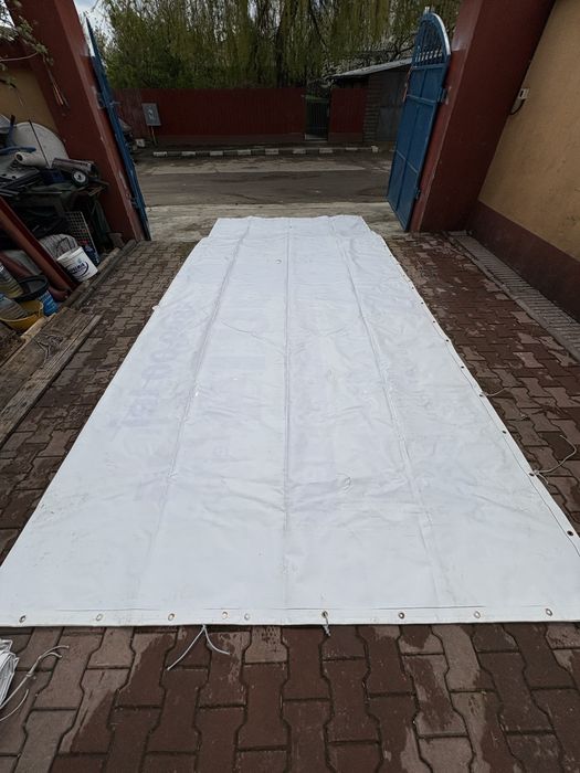 Prelate groase pentru saivane acoperisuri baloti laterale