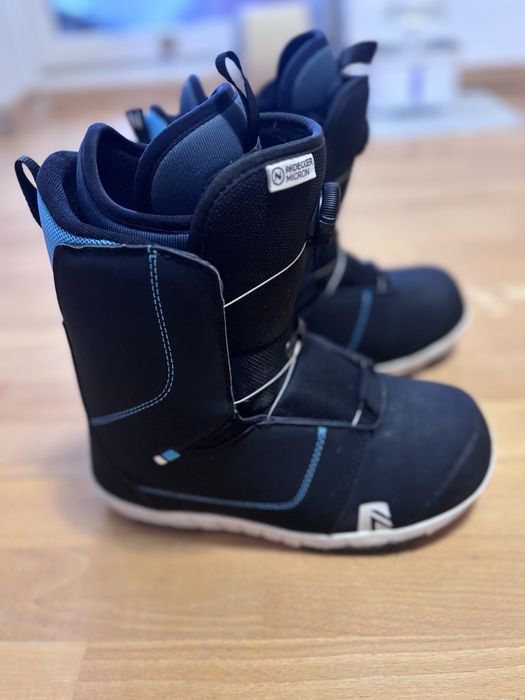 Boots snowboard Nidecker Micron