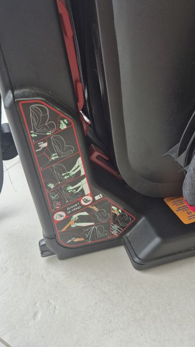 Scaun auto copii Sun Baby