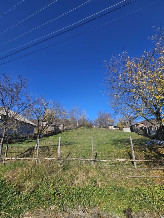 Vand Teren Intravilan Sat Trestioara, Jud Prahova