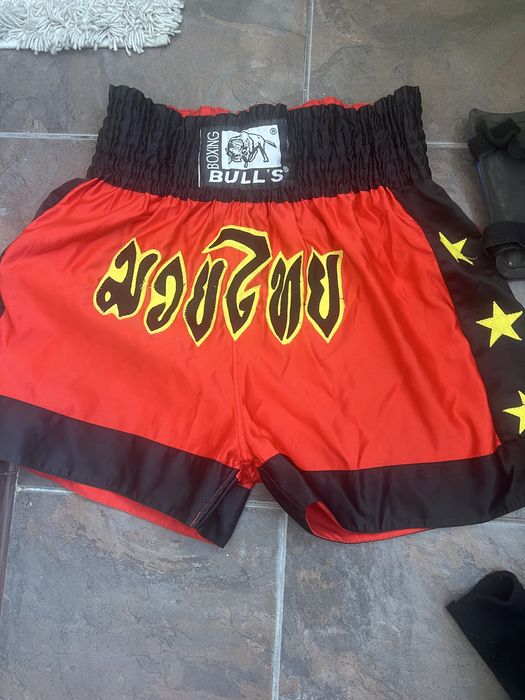 Форма для бокса на мальчика