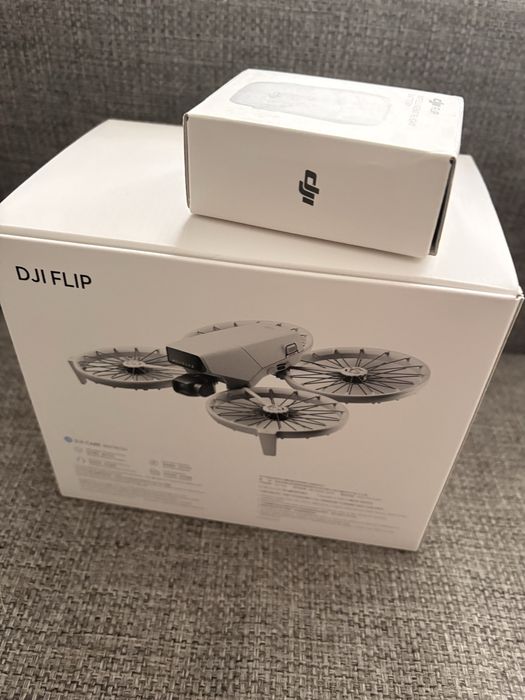 Drona DJI FLIP varianta standard
