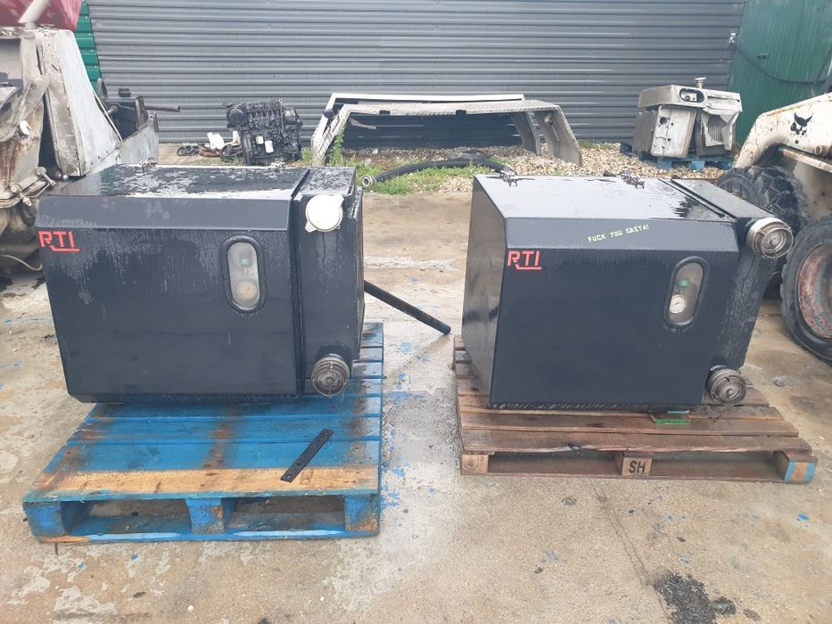 Compresor cimen-truk