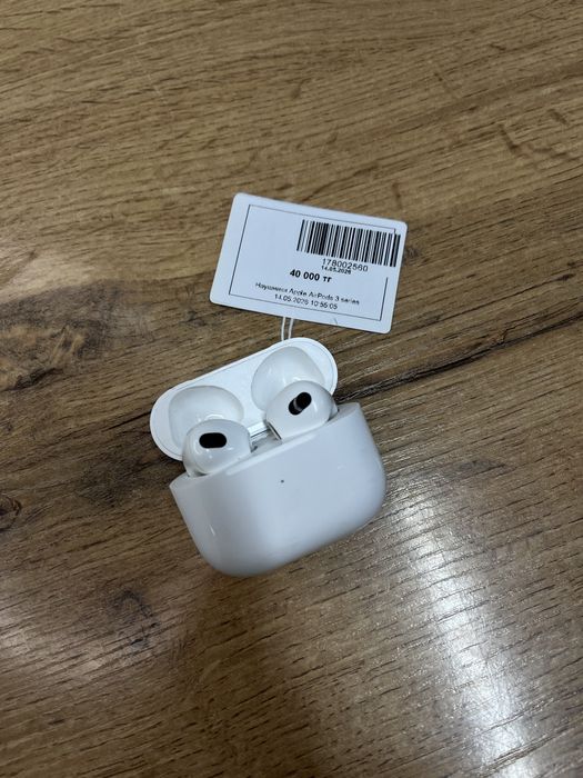 Наушник Apple AirPods 3