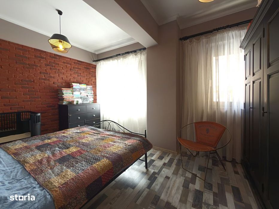 Apartament in Tomis Plus cu 2 camere Open-Space cu loc de parcare incl