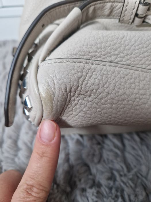 Rucsac Michael Kors Rhea piele tinte