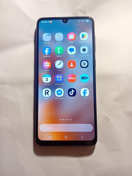 Vând sau schimb samsung a33 5g