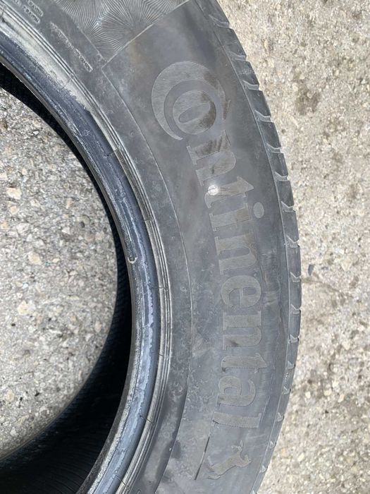4 бр Летни Гуми Continental 265/55 R19 DOT 0719 грайфер 7мм ном 7