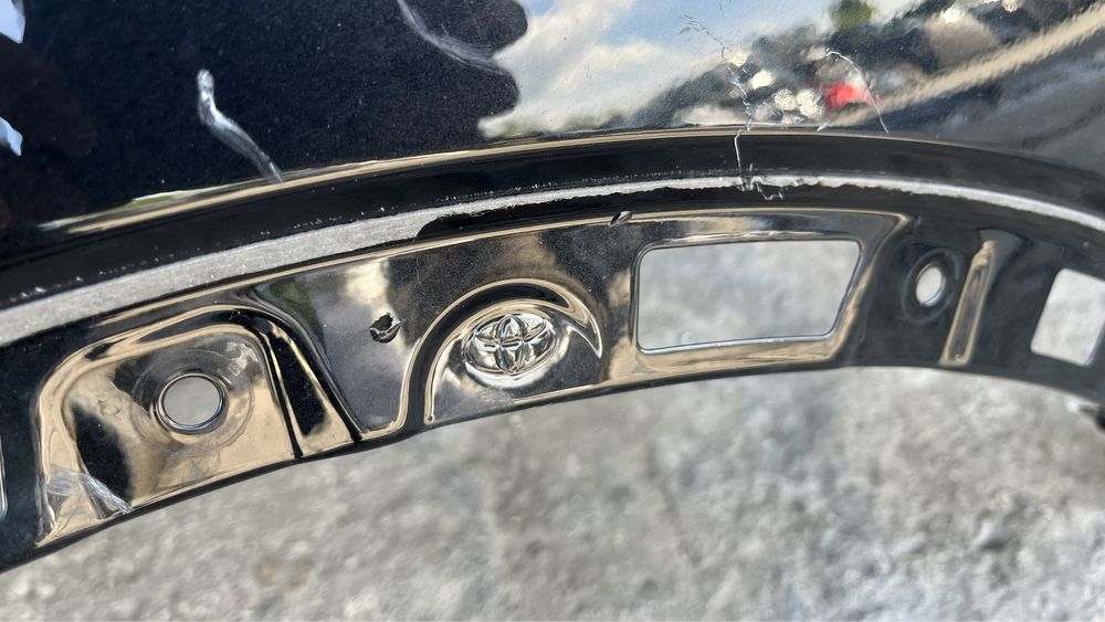 Ляв калник Toyota RAV 4 xa40 (2013-2018)