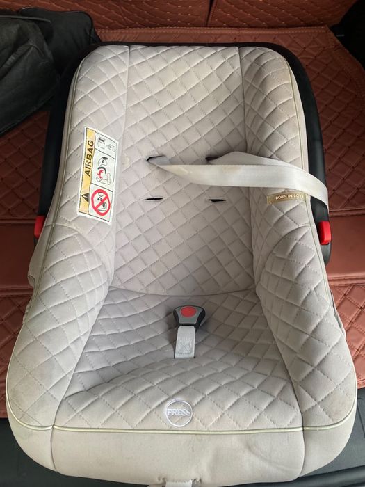 Автолюлька продам