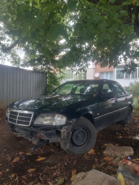 Mercedes C220 D  W202