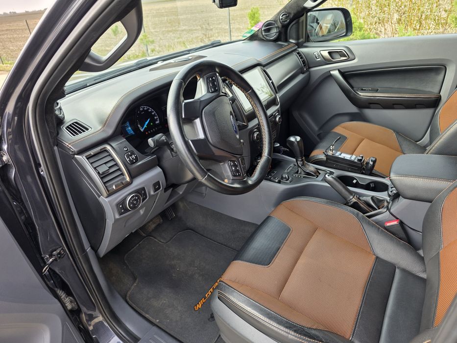 De vanzare Ford Ranger Wildtrak 3.2 2018