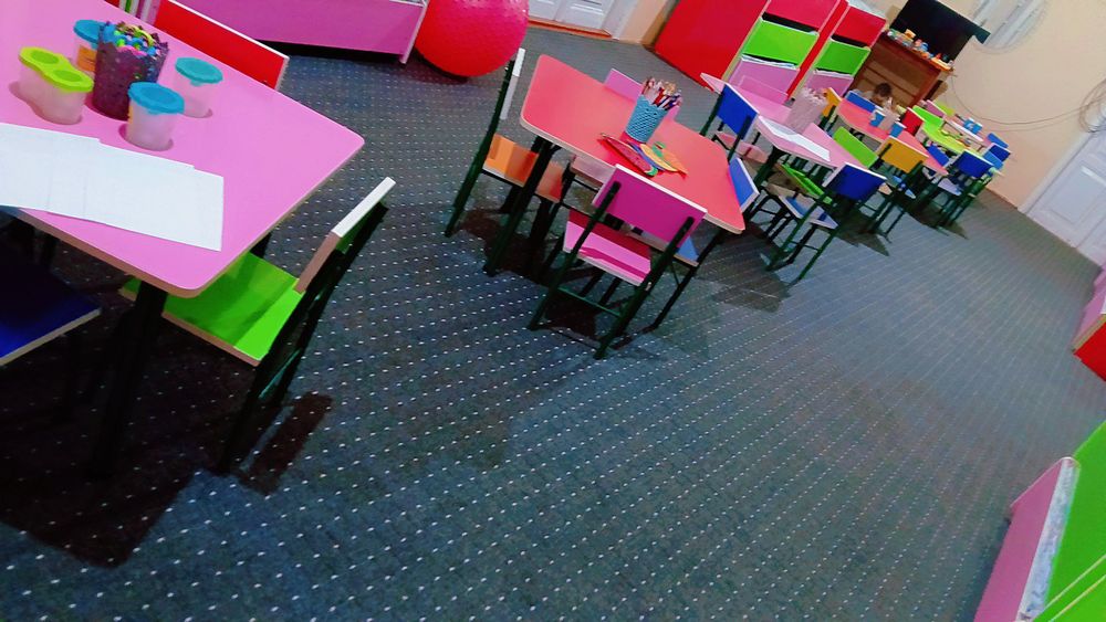 Mebel balalar bogcha siga