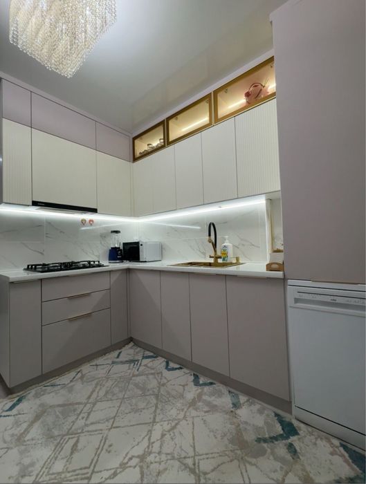 Продам трехкомнатную квартиру в городе Кандыагаш