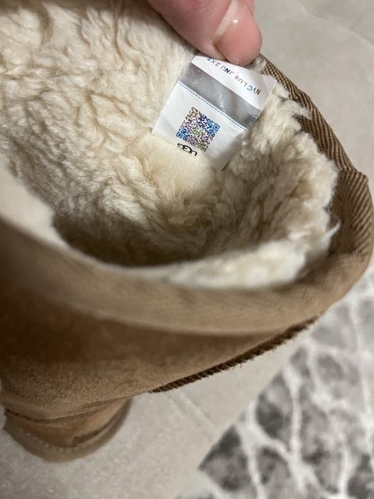 Домски ботуши UGG