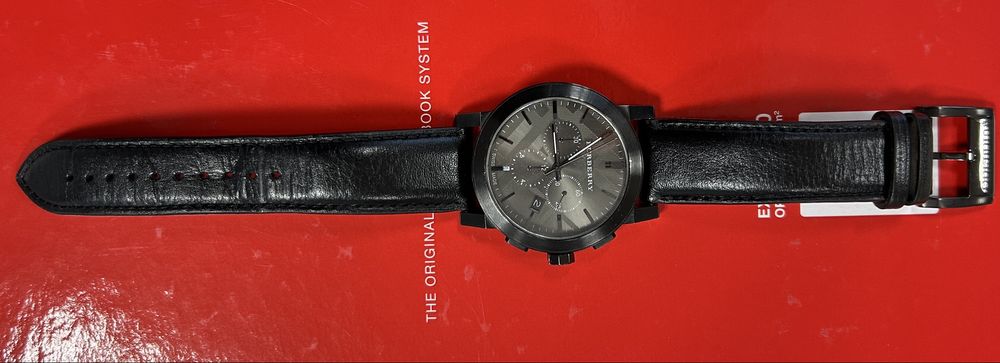 Ceas Burberry Barbati, original full set