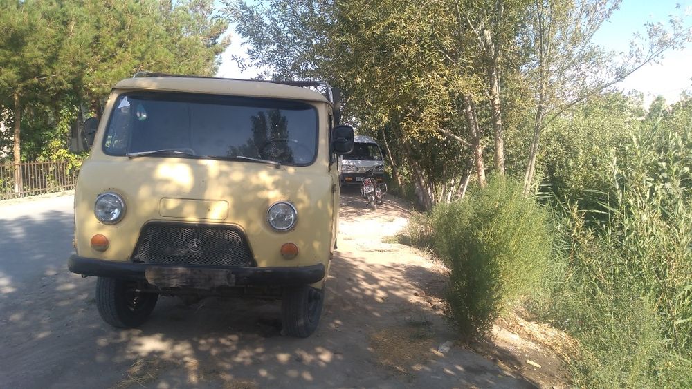 UAZ 452 sotoladi kilishilgan narxta