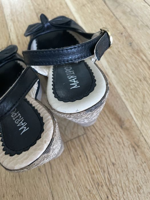 Дамски кожени сандали, номер 35