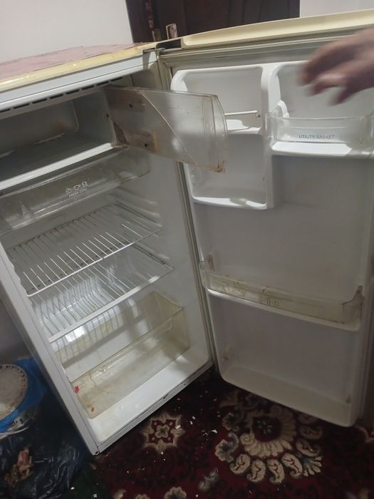 Холодильник LJ холати яхши