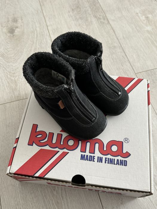 Ботинки Kuoma.