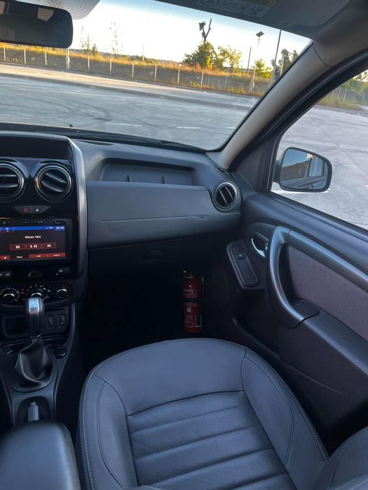 Dacia Duster Automat